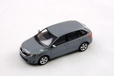 Skoda rapid spaceback - 1/43,