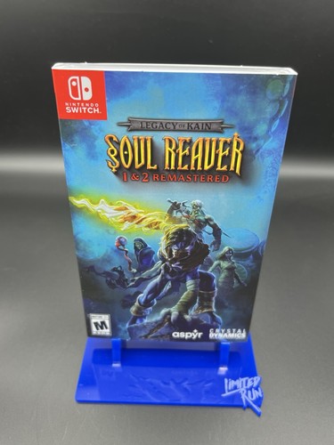 Soul reaver remastered - 1, 2