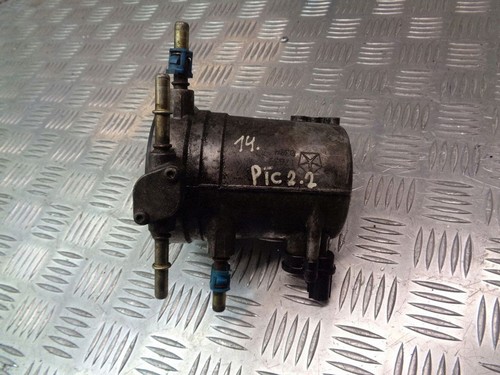 Carter filtro carburante