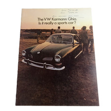 Original 1969 VW Volkswagen