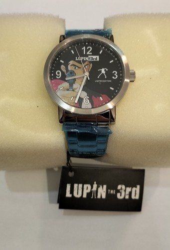 Lupin the 3rd orologio - the, da