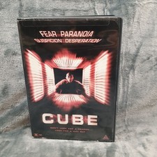 Cube [DVD] 1997 movie