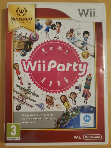 Wii party - wii,