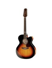 Takamine GJ72CE-12-BSB Jumbo