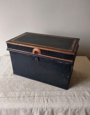 Cassaforte industriale vintage