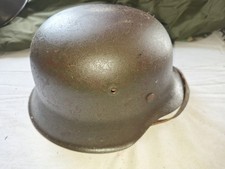 Elmetto acciaio originale m42
