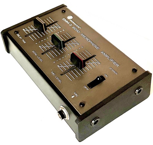 Monacor emm amplificatore - monacor, emm-3
