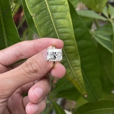 Anello in argento sterling 925