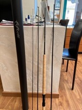 Canna da pesca a mosca 10