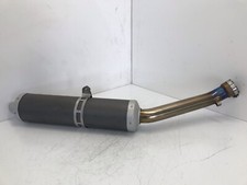 TERMINALE SCARICO MARMITTA  YAMAHA R1  2002-2003 / EXHAUST