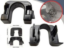 2 Ganci Fissaggio Cappelliera