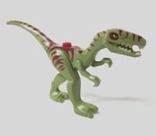 LEGO DINO verde oliva Dino