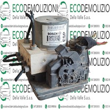 Pompa ABS Fiat Bravo 1.9 2008