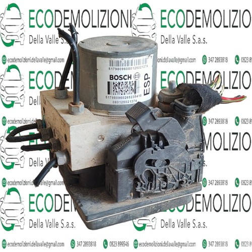 Pompa abs fiat bravo - pompa,