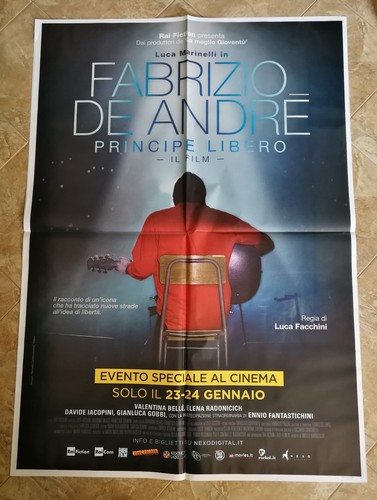 Fabrizio andrè principe - fabrizio,