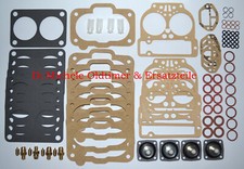 Kit Manutenzione Carburatore 4x42 DCNF (96/150-97/150) Weber, Kit Guarnizioni, B. 0168