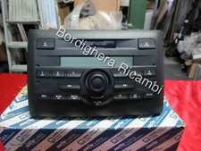 FIAT STILO RADIO AUTORADIO
