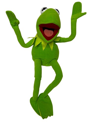 Peluche nanco kermit rana - la,
