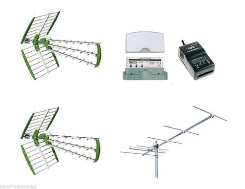 Kit antenna digitale terrestre