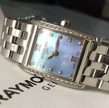 Orologio Raymond Weil Donna Quarzo Svizzero 5875 MOP Quadrante Diamanti Don Giovanni