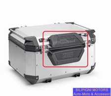GIVI E172 SCHIENALINO in Poliuretano Per Bauletti GIVI TREKKER OUTBACK 58/BLACK 