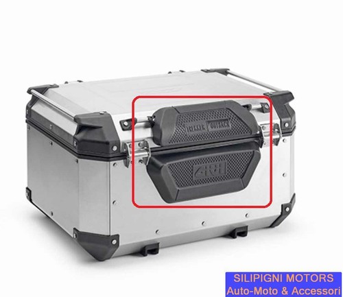 Givi e172 schienalino - schienalino, in