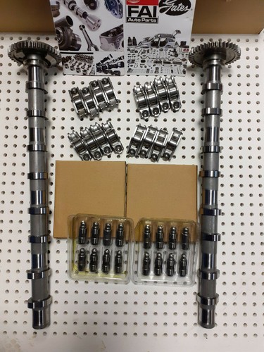 Bmw camshafts hydraulic - bmw,