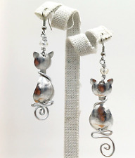 ORECCHINI ALLUMINIO RICICLATO