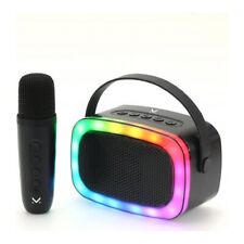 Majestic Set karaoke Kara Ok Black 129362 Bluetooth AUX, USB, Micro SD