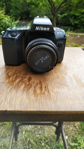 Nikon fotocamera reflex a - fotocamera,