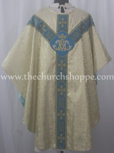 Casula gothic velluto - casula,