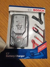 BOSCH CARICABATTERIA E