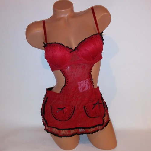 Just sexy lingerie set - just,