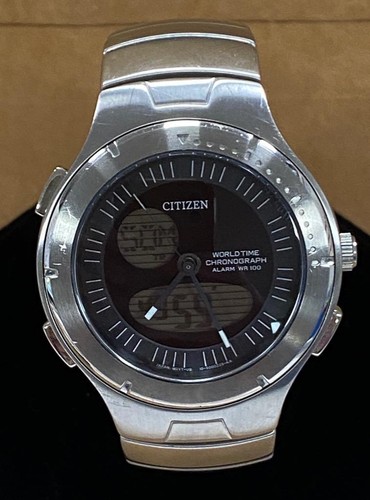 Orologio quarzo citizen - al,