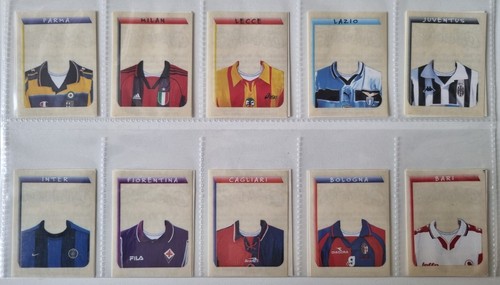 Panini calciatori 2000 1999 - panini, 1999/00