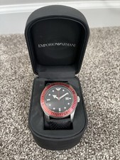 OROLOGIO EMPORIO ARMANI UOMO