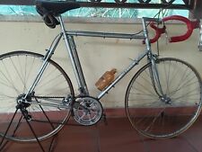 Bici strada vintage Cinelli mod. supercorsa anni 50 conservata