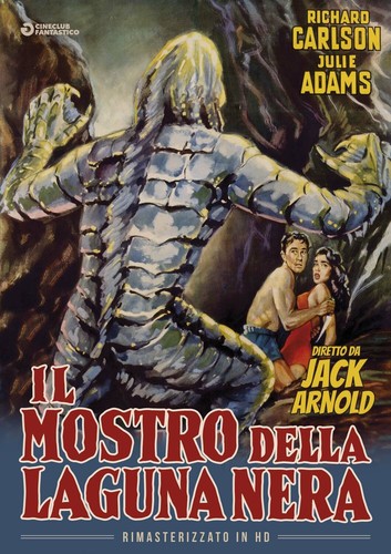 Mostro della laguna nera - laguna,