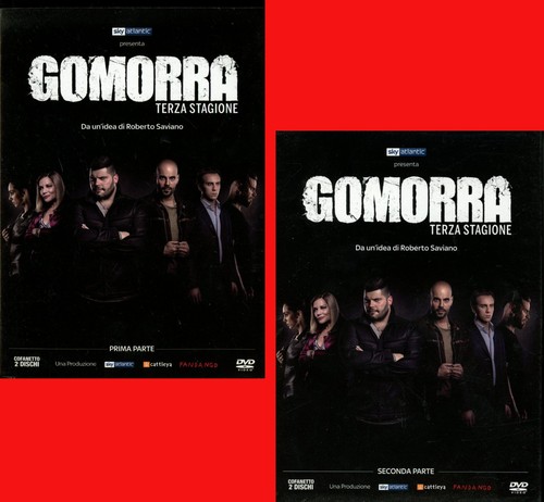 Gomorra stagione completa - stagione,