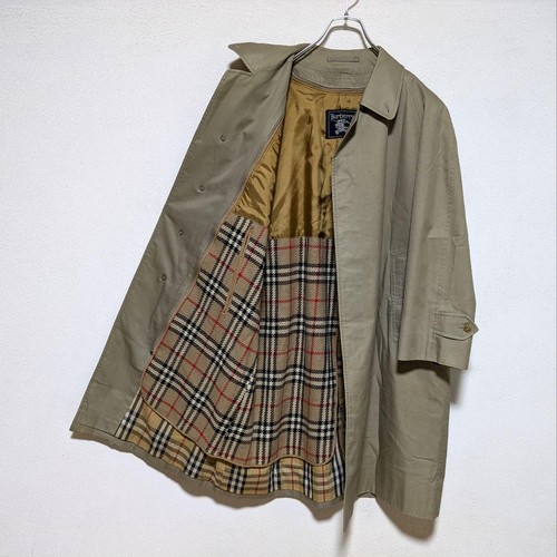 Cappotto burberry balmacaan - cappotto,