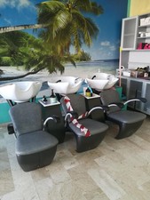 Vendo lavaggi per parrucchieri