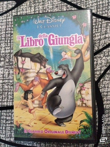 Disney libro della - libro,