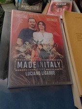 DVD Made In Italy - Ligabue - Sigillato