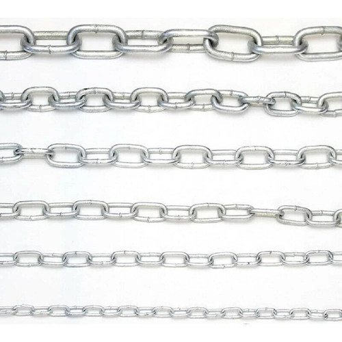 Catena sicurezza ferro - di,