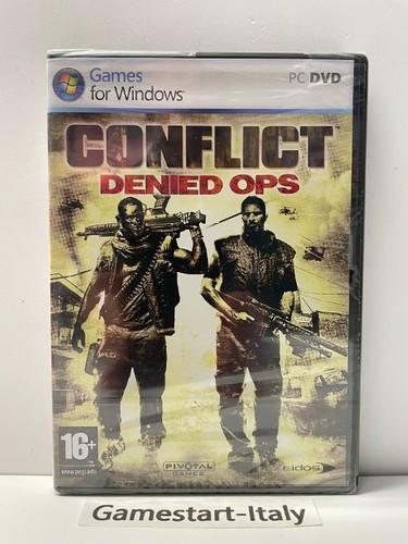 Conflict denied ops pc - ops,