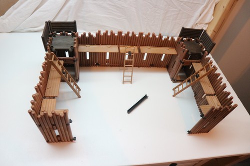 Playmobil castello forte - castello,