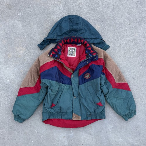 Giacca puffer vintage - , jonathan