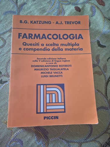 Katzung trevor farmacologia - katzung,