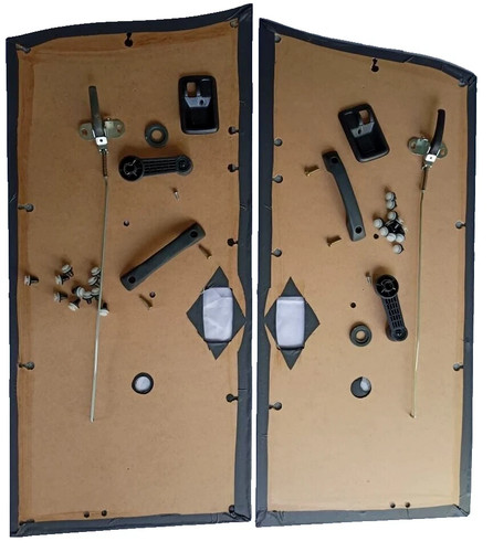Interno pannello porta kit - interno,