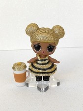 LOL surprise originale MGA Entertainment serie 1 Queen Bee rara 